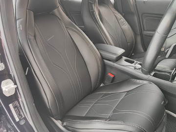 Чехлы для авто из экокожи Nappa в салон Mercedes-Benz GLA-Class (X156) 1 поколение/ 1 поколение, рестайлинг (12.2013 - 09.2020)