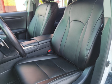 Чехлы из экокожи в салон Lexus RX300 (AL20) 4 поколение/ 4 поколение, рестайлинг (11.2017 - 12.2022)