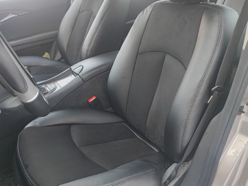 Автомобильные чехлы на сидения из экокожи Nappa в салон Mercedes-Benz E-Class (W211) 3 поколение/ 3 поколение, рестайлинг (01.2002 - 02.2009)