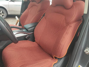 Авточехлы для Geely Atlas (NL-3) 1 поколение (08.2016 - 12.2022)