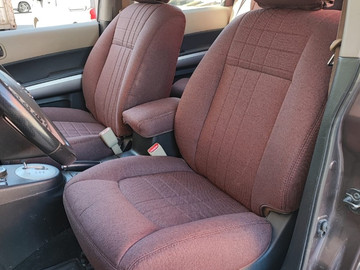 Авточехлы для Nissan X-trail (T31) 2 поколение (08.2007 - 02.2011)