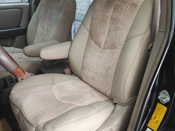 Чехлы из экокожи в салон Lexus RX300 (XU10) 1 поколение/ 1 поколение, рестайлинг (01.1998 - 04.2003)