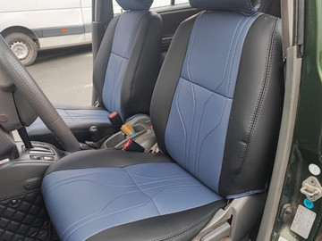 Чехлы для Suzuki Vitara (ТА) 1 поколение (07.1991 - 01.1999)